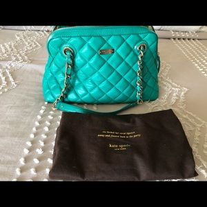 Kate spade “Georgina” shoulder bag
